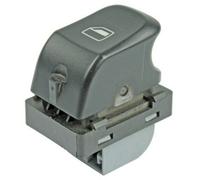 METZGER AUTOTEILE Interruttore Alzacristalli 0916260 Per Audi Nero