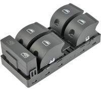 METZGER AUTOTEILE Interruttore Alzacristalli 0916374 Per Audi Seat