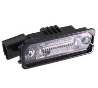 METZGER AUTOTEILE Luce Targa 2080040 C5W Per VW Sinistra Destra