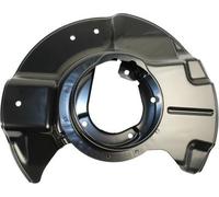 METZGER AUTOTEILE Parafango Freno Dischi Spritzblech 6115127 Per BMW