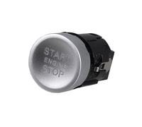 METZGER AUTOTEILE Pulsante Start Stop 09161062 Argento per Audi
