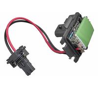 METZGER AUTOTEILE Resistenza Ventilatore Interno 0917362 12 V per Renault