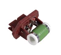 METZGER 0917752 Resistore addizionale, Elettromotore-Ventola radiatore