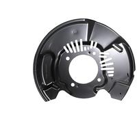 METZGER AUTOTEILE Spritzblech Bremsscheibe 6115576 Per Toyota Anteriore Destro
