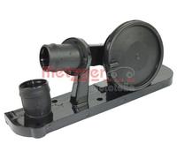 METZGER AUTOTEILE Ventil Per Coppa Carter Ventilazione 2385009 Per Audi VW