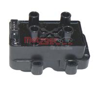 METZGER Bobina Accensione Modulo per Renault Clio II 1.2 2.0 16V Sport Kangoo
