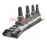 METZGER Bobina Accensione Modulo per Saab 9-3 Cabriolet 2.0 Turbo 2.3 9-5 Kombi