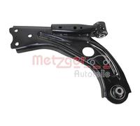 Metzger Braccio Oscillante Anteriore Destro per Citroen Opel Peugeot