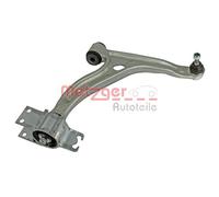 Metzger Braccio Oscillante Anteriore Destro per Mercedes Classe A B Cla Gla