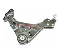 Metzger Braccio Oscillante Anteriore Destro per Mercedes Vito