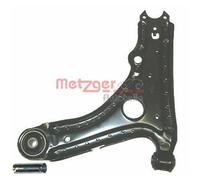 Metzger Braccio Oscillante Frontale per Seat VW