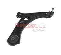 METZGER Braccio Oscillante Sospensione Anteriore Destra Per VW Caddy III Kombi