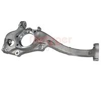 METZGER Braccio Oscillante Sospensione Anteriore Sinistra Per Audi A4 Avant 8K5