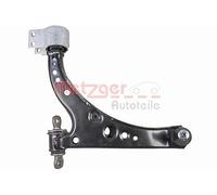 METZGER Braccio oscillante sospensione ruota per OPEL Astra K Hatchback (B16)