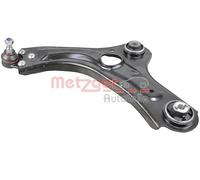 METZGER Braccio oscillante sospensione ruota per RENAULT Clio V Hatchback (BF)