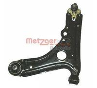 METZGER Braccio oscillante sospensione ruota per VW GOLF III (1H1) Vento (1H2)