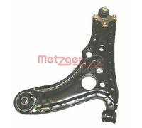 METZGER Braccio oscillante sospensione ruota per VW Polo Hatchback (6N1) Braccio