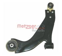 Metzger Braccio Trasversale Anteriore Sinistro per Ford Mondeo