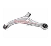 Metzger Braccio Trasversale Anteriore Sinistro per Hyundai I40