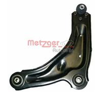 Metzger Braccio Trasversale Anteriore Sinistro per Renault Laguna 2