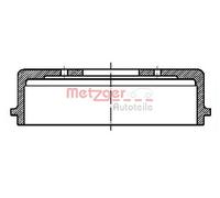 METZGER BT 640 Tamburo freno per OPEL,RENAULT