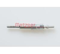 METZGER Candelette per Suzuki Grand Vitara II 1.9 Ddis AWD Renault Scénic III