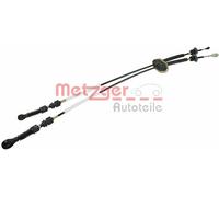 METZGER Cavo Cambio Manuale Doppio Seilzug Per Hyundai i20 PB PBT 1.2