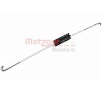 METZGER Cavo comando Sblocco porta anteriore Sx 3160071 per BMW 5 Sedan (E34)