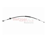 Metzger Cavo Frizione per Abarth Grande Alfa Romeo Mito Fiat