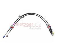 Metzger Cavo Frizione per Nissan Evalia Nv200