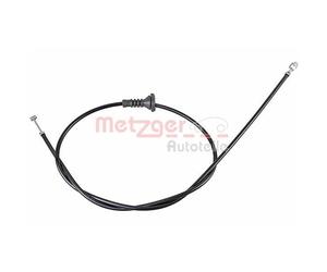 Metzger Cavo Per Cofano Motore Per BMW Serie 1 Serie 3