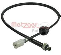 METZGER Cavo tachimetro Cavo Tachimetro S 07043 per FIAT FIORINO Kasten (146)