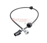 METZGER Cavo tachimetro Cavo Tachimetro S 31011 per VW Polo Schrägheck (86C, 80)