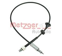 METZGER Cavo tachimetro Cavo Tachimetro S 31311 per AUDI 80 Limousine (8C2, B4)