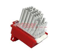 Metzger Centralina per Riscaldamento per Audi Ford Seat Skoda VW