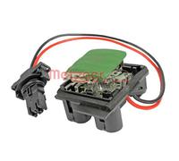 Metzger Centralina per Riscaldamento per Renault Clio Kangoo Thalia