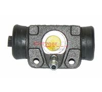 METZGER Cilindro Del Freno Radiale Posteriore Per BMW 2 Serie Touring E6 E10