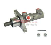 Metzger Cilindro Principale Freno per Audi Seat Skoda VW