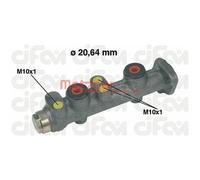 Metzger Cilindro Principale Freno per Fiat Panda Regata Ritmo Uno Lancia Y10