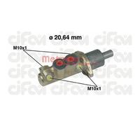 Metzger Cilindro Principale Freno per Seat Terra VW Derby Golf Jetta Polo