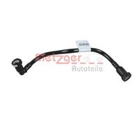 METZGER Condotto carburante 2150075 Entrata Posteriore per FORD C-MAX (DM2)