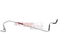 METZGER Condotto d. bassa / alta pressione Climatizzatore 2360039