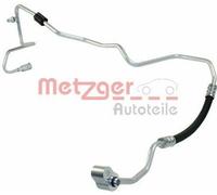 METZGER Condotto d. bassa / alta pressione Climatizzatore 2360057