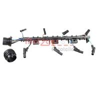 Originale Metzger Cavo di Collegamento Iniezione 2324097 per Audi Seat Skoda