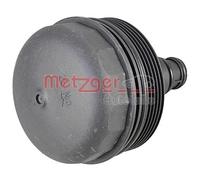 Metzger Coperchio per Alloggiamento Filtro Olio per BMW 1er 3er 5er X1 X3 Z4