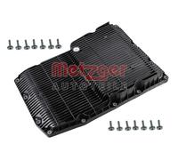 METZGER Coppa olio cambio automatico Coppa olio cambio 8020043 Plastica