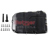 METZGER 8020044 Coppa olio, cambio automatico
