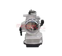 METZGER Corpo Farfallato Elettrico 6 Poli Per Peugeot 206 CC 2.0 S16
