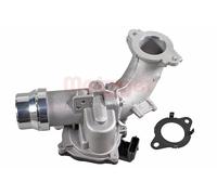 METZGER Corpo Farfallato Elettrico per Dacia Duster Lodgy 1.5 dCi Euro 5