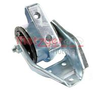 Metzger Cuscinetti Del Motore Frontale per Smart Cabrio Fortwo Roadster